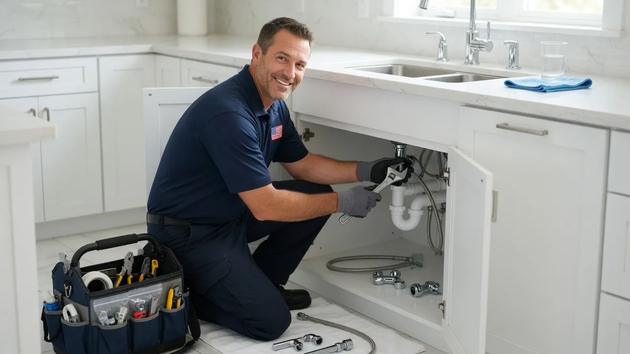 Emergency Plumber in Lemoore, CA near me